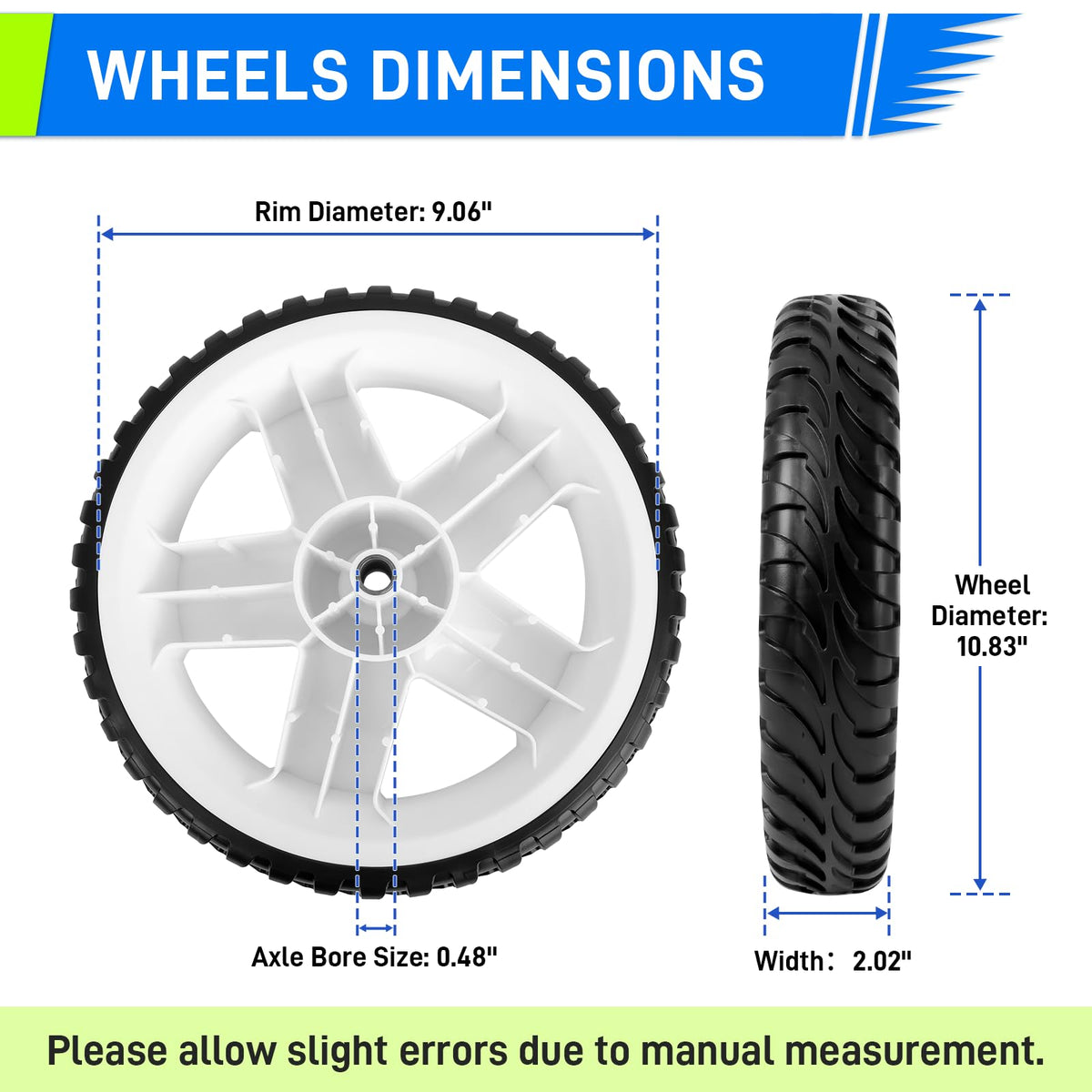Compatibility showcase with Toro models 20339 and 20378 for reliable replacements
