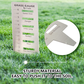 UPTTHOW perfect gift for lawn lovers and outdoor enthusiasts.