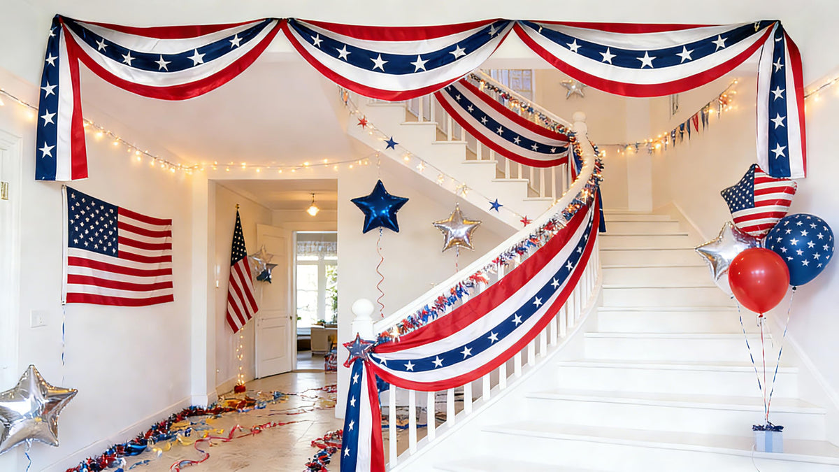 UQJE Easy-care reusable bunting simplifies storage after use