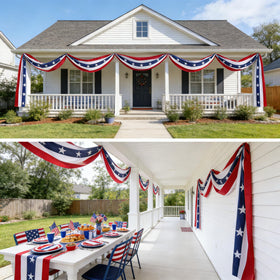 UQJE Indoor/outdoor decor suitable for holidays and events