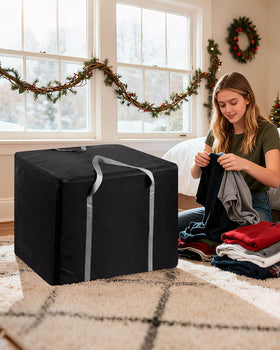 Uranshin foldable storage bag included for compact, space-saving storage