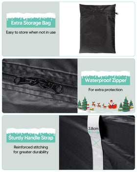 Uranshin 420D Oxford fabric highlights durability and weather resistance