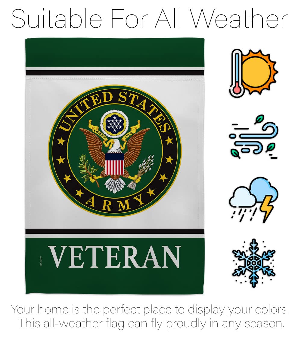 Artist Jane Welch designed this flag for a unique military tribute.