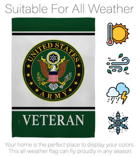 Artist Jane Welch designed this flag for a unique military tribute.