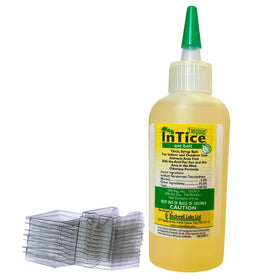 USA Supply InTice Thiquid Ant Bait bottle for fast ant control.