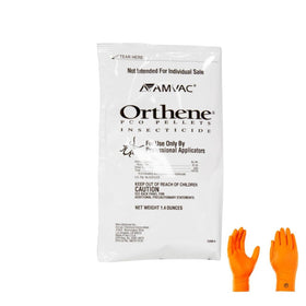 USA Supply Orthene PCO Pellets packaging shown for professional pest control use