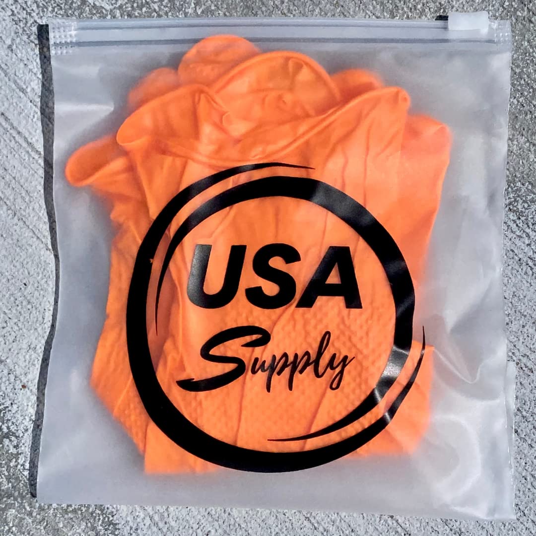 USA Supply Pest Identification Card for quick pest reference on site