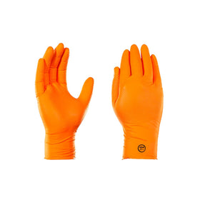 USA Supply gloves with ReSist technology for safe Cimexa Dust handling.