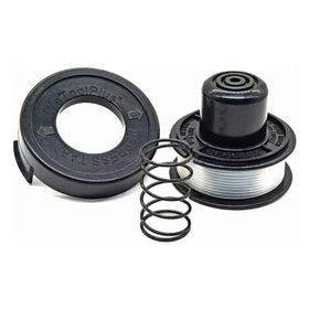 USA Supply RS-136 spool line shows 20 ft of durable 0.065 inch string for refills.