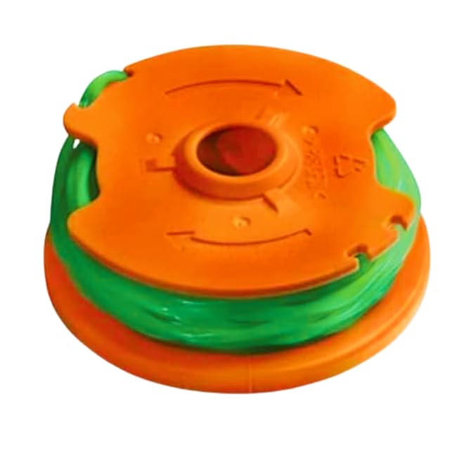 USA Supply Worx WA0014 Helix line close up showing durability and efficiency