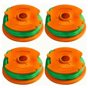 USA Supply Worx WA0014 spools display ready for quick replacement
