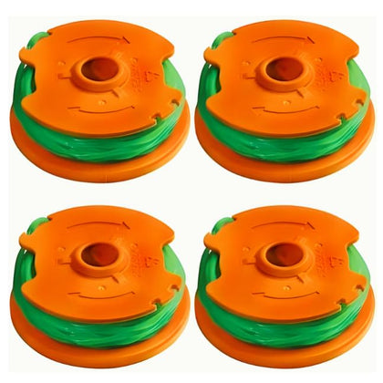 USA Supply Worx WA0014 spools display ready for quick replacement