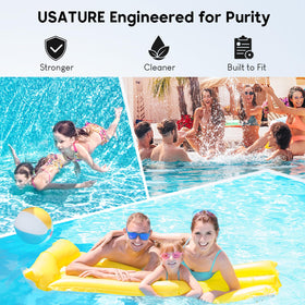 USATURE CCP420 compatible with Pentair Pleatco and Filbur models for easy substitution