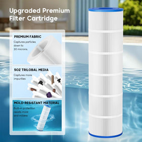USATURE CCP420 4-pack delivers economical replacement for ongoing pool care