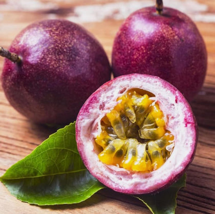 USBRANDSEED passion fruit seeds pack ready for warm climates and fresh fruit