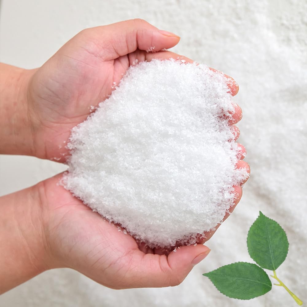 USEDGDIG 12oz water crystals in bag for plant hydration