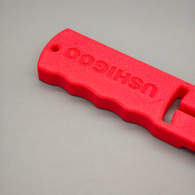 Lightweight and durable USHIGOO lid wrench delivers reliable performance at a fair price.