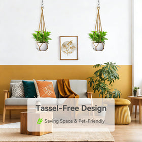USLAI easy-install design makes ceiling or wall mounting simple