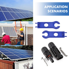 Usngsny setup for residential and commercial solar installations