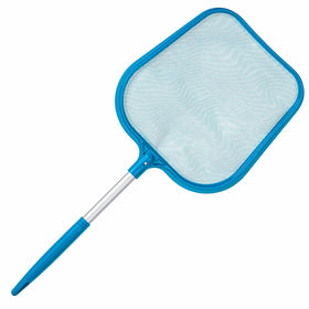 U.S. Pool Supply leaf skimmer 26-inch net for quick debris pickup in pools