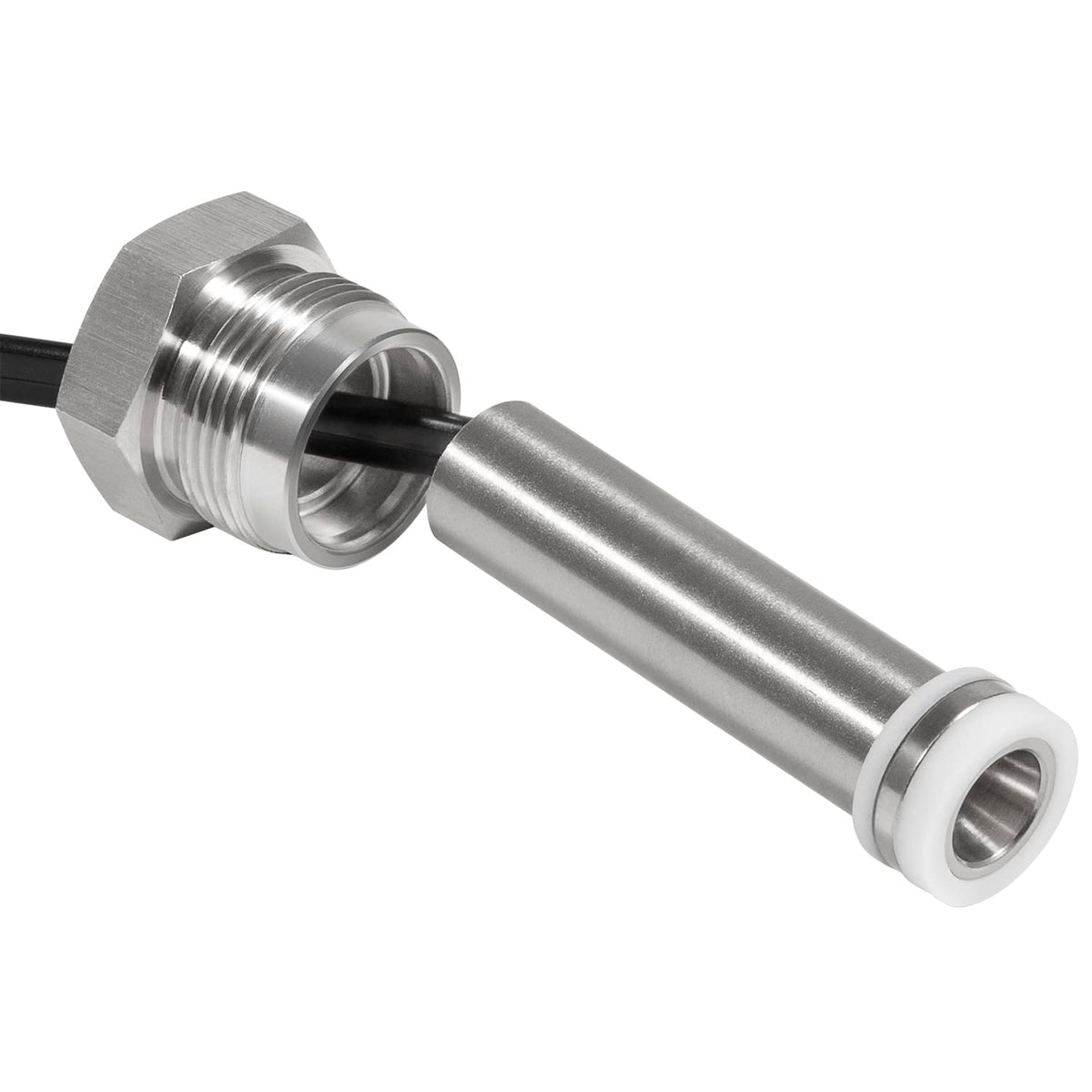 USSKYBOY 704492 transducer quick-install enables faster project resumption.