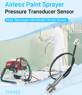 USSKYBOY 704492 transducer side view demonstrates slim profile ideal for easy installation.