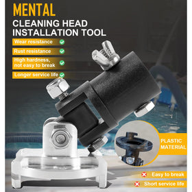 Ussuray 550272 compatible with Gamma III G4 heads for smooth replacement.
