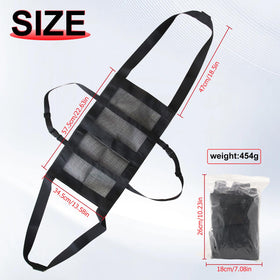 USUNFARM Calf Sling with adjustable straps for secure handling during weighing