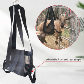 USUNFARM Calf Sling size 22.8x13.8 inches fits small livestock