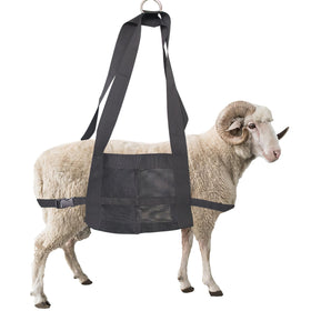 USUNFARM Calf Sling weighing bag enables gentle handling during weighing