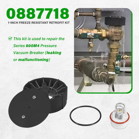 USVEHJ 0887718 hood screws secure the retrofit assembly during installation