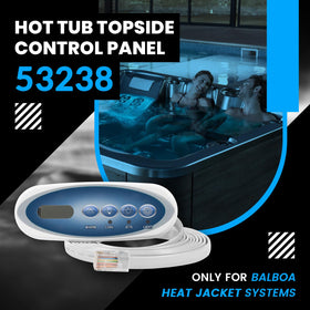 usvehj 53238 top-side panel back view with robust connections for reliable control