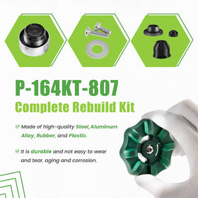 usvehj C-144KT-806 universal vacuum breaker replacement prevents leaks.