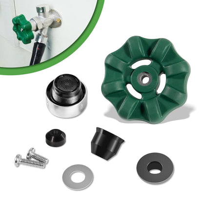 usvehj P-164KT-807 rebuild kit for easy wall hydrant overhaul.