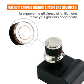 Utheer 12kv minimum output igniter delivers fast, reliable lighting.
