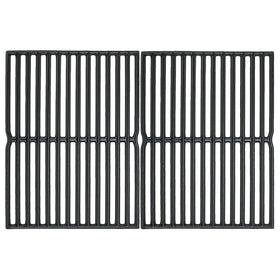 Utheer 15-inch grate with side-control compatibility for Weber Spirit enables a smooth retrofit.