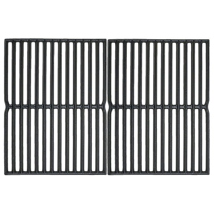 Utheer 15-inch grate with side-control compatibility for Weber Spirit enables a smooth retrofit.