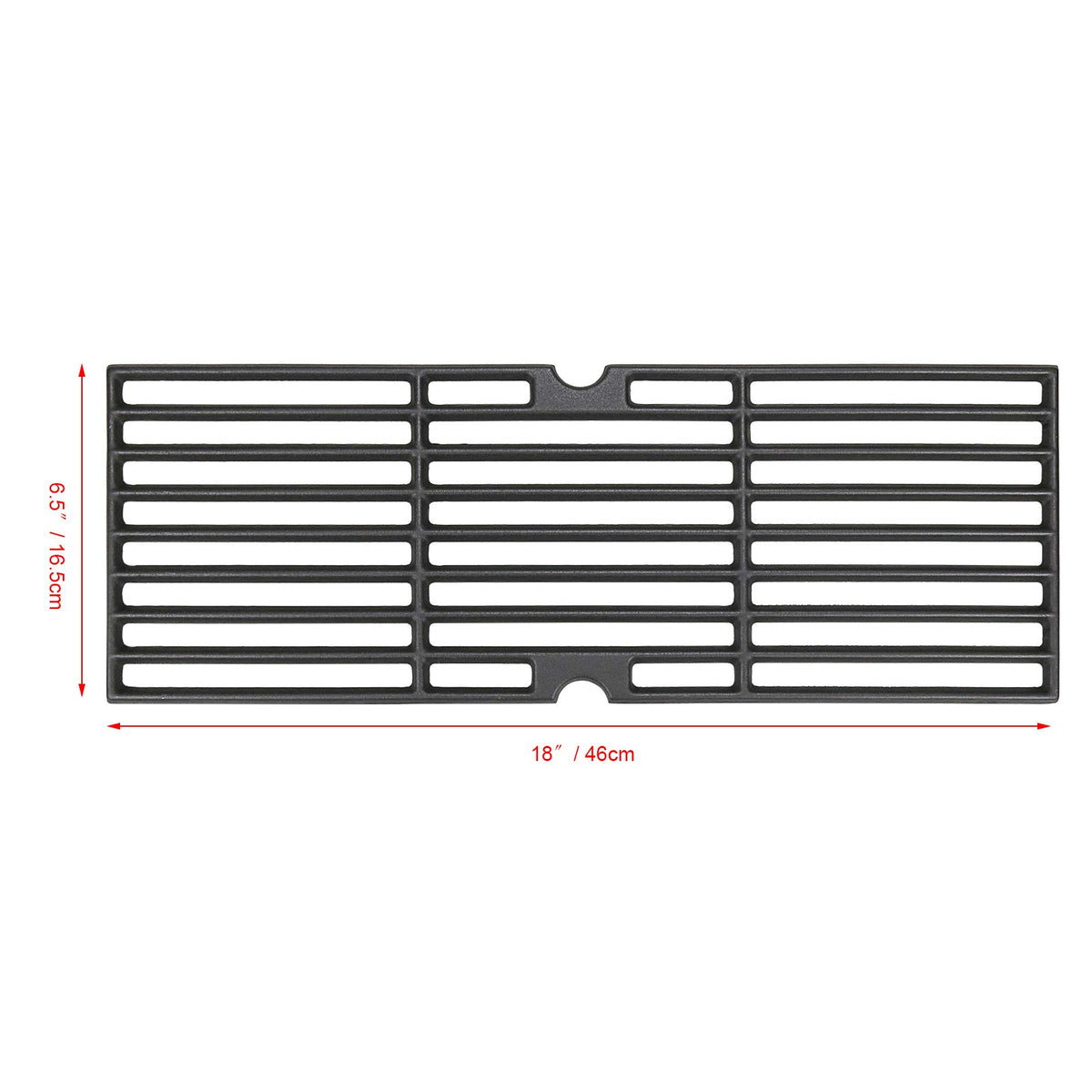 UTheer Charbroil 18-inch grate replacement for model 463625217 with reliable heat