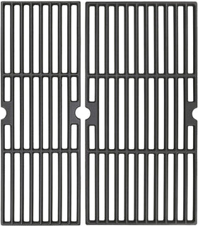 UTheer 18-inch Charbroil grate with even heat distribution across the cooking surface