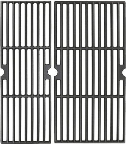UTheer 18-inch Charbroil grate with even heat distribution across the cooking surface