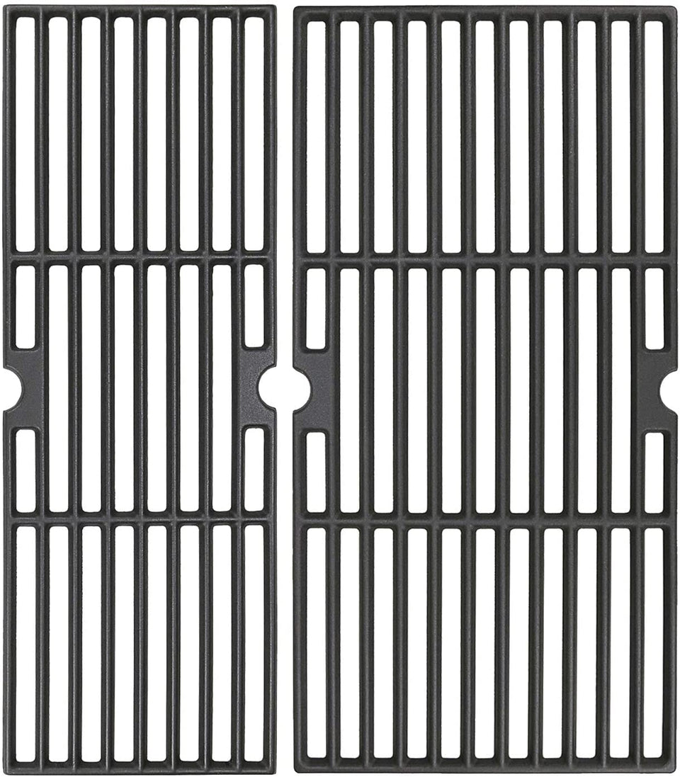 UTheer 18-inch Charbroil grate with even heat distribution across the cooking surface