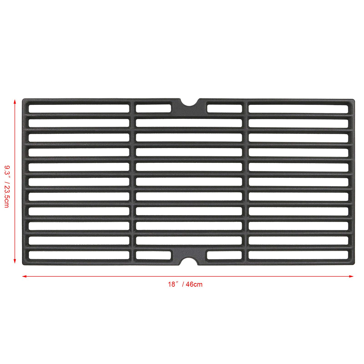 UTheer 18-inch Charbroil grate 463673519 offering steady cooking surface