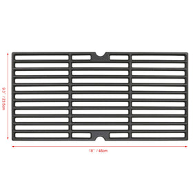 UTheer 18-inch Charbroil grate 463673519 offering steady cooking surface