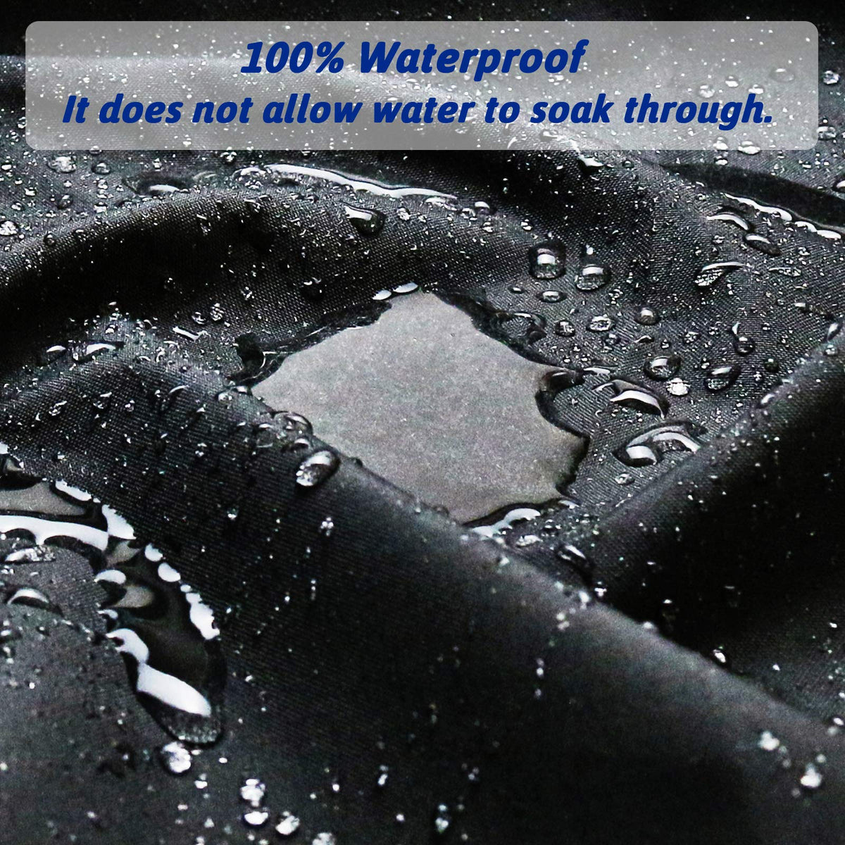Utheer 7113 waterproof seam indicates full protection against moisture.