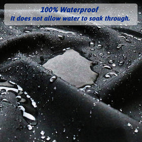 Utheer 7113 waterproof seam indicates full protection against moisture.