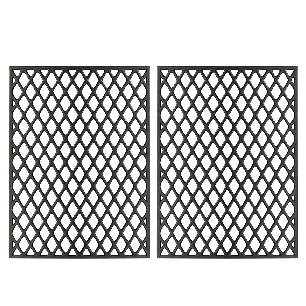 Utheer cast iron grill grate for Pit Boss 820, even heat distribution for better searing