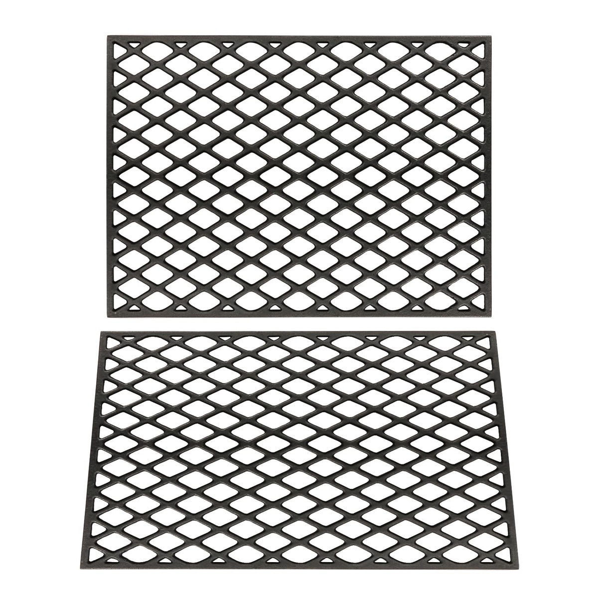 Utheer cast iron grill grate for Pit Boss 850, durable heat retention for professional-style grilling