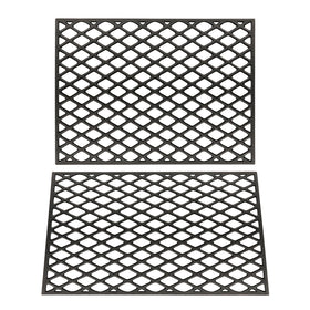 Utheer cast iron grill grate for Pit Boss 850, durable heat retention for professional-style grilling