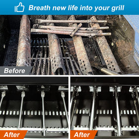 Utheer replacement parts pack for Char-Broil Advantage 4-burner grills