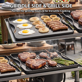 Utheer Camp Chef compatibility setup shows versatile stove fit across models
